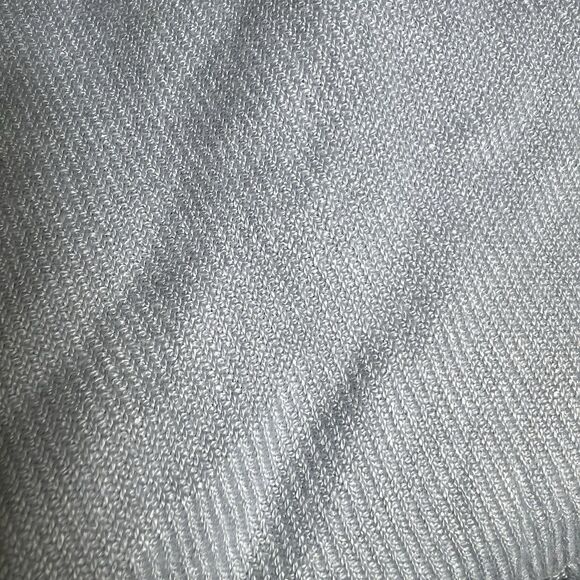 MARY KAY Scarf WRAP BLANKET SCARF SHAWL VISCOSE SOFT 28" X 80" Lightweight Blue - Picture 5 of 9